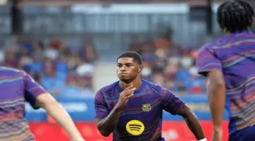 بعد رفض العودة إلى مانشستر يونايتد.. برشلونة يقترب من إنهاء مستقبل راشفورد – الأسبوع